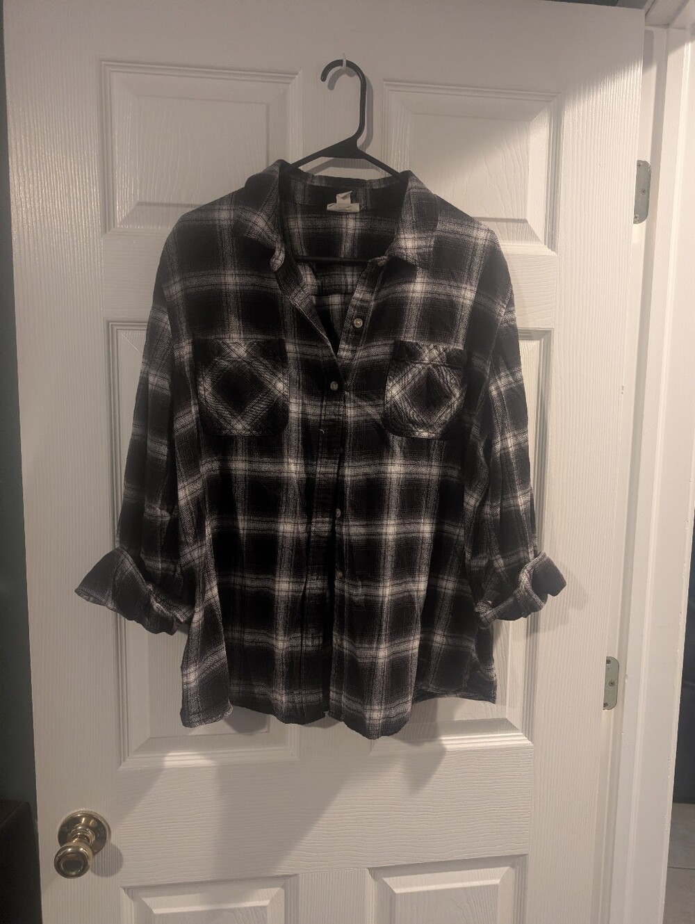 Women's Black And Gray Flannel (Pick Any 2 Items-Pay For One)